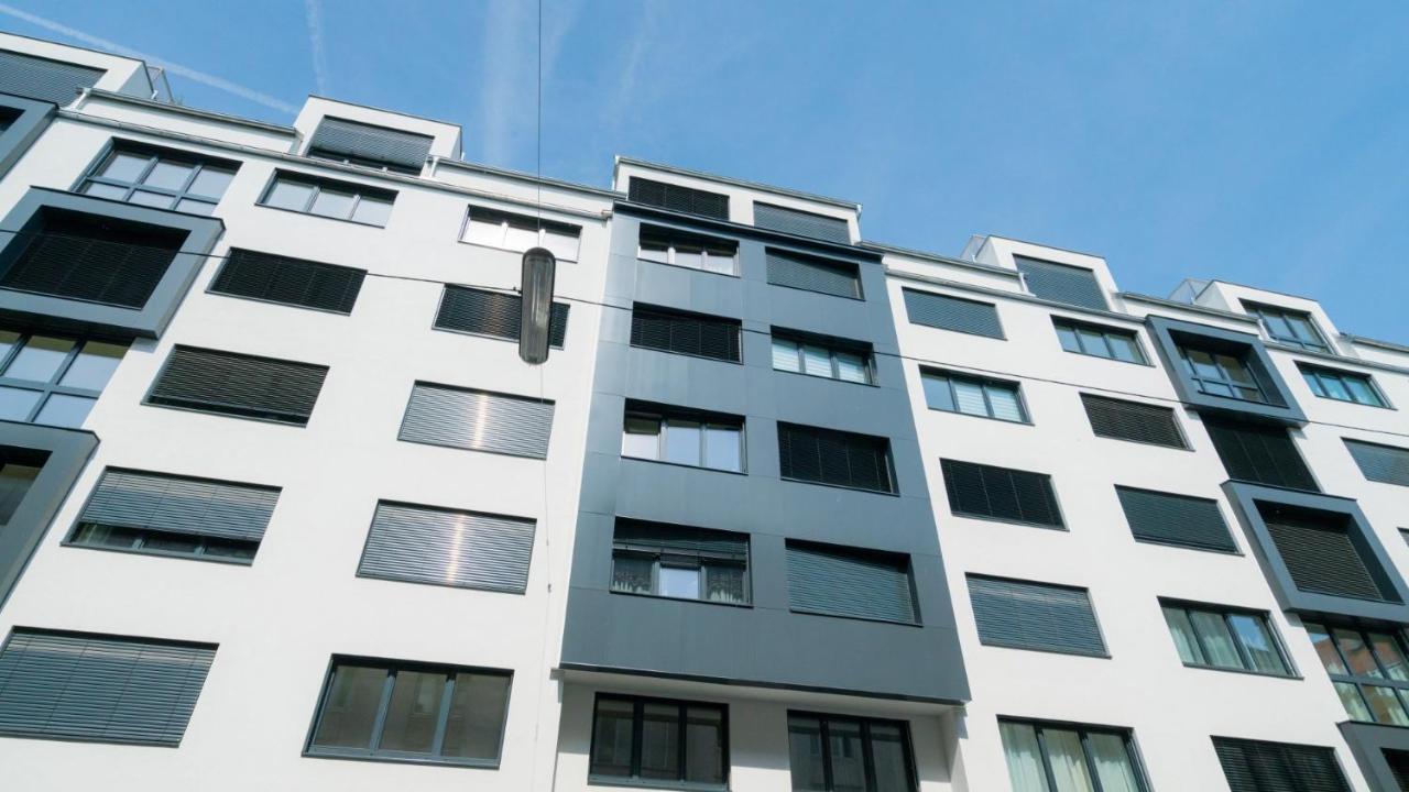 Vienna Residence, Mariahilfer Str. - Neubaugasse מראה חיצוני תמונה