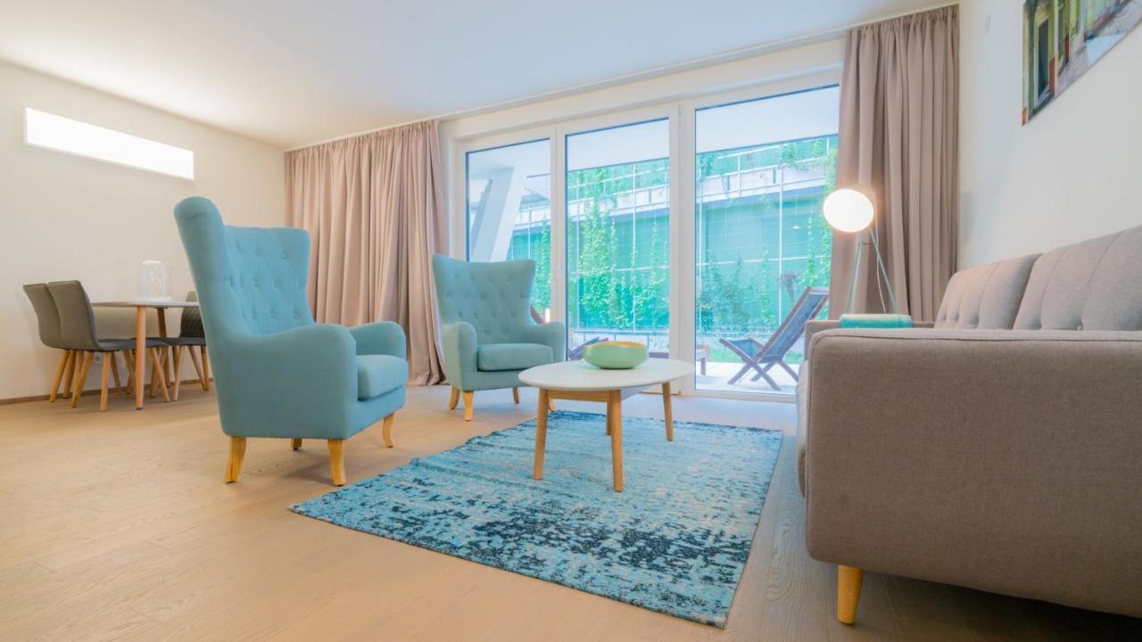 Vienna Residence, Mariahilfer Str. - Neubaugasse מראה חיצוני תמונה