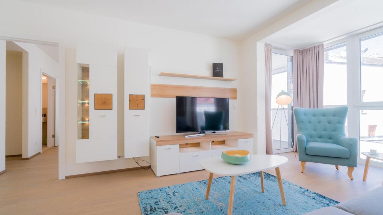 Vienna Residence, Mariahilfer Str. - Neubaugasse מראה חיצוני תמונה